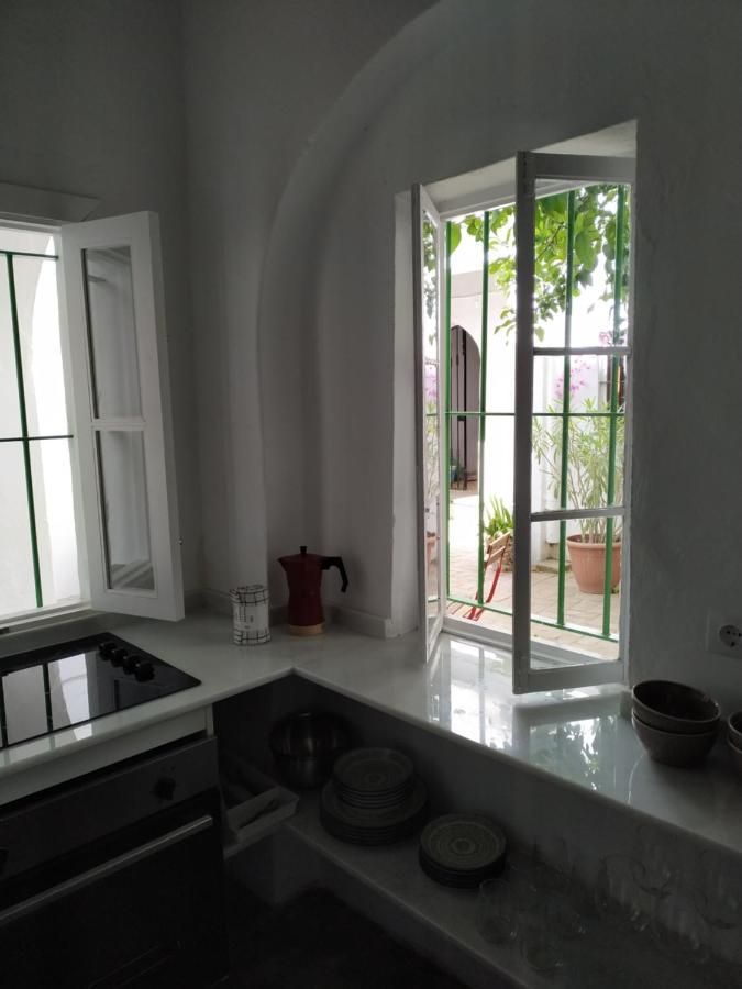 Apartamento El Limonero Vejer de la Frontera Εξωτερικό φωτογραφία