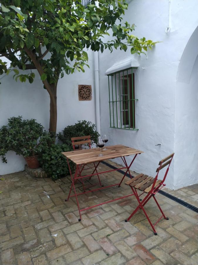 Apartamento El Limonero Vejer de la Frontera Εξωτερικό φωτογραφία